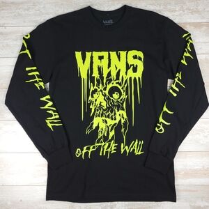 Vans Glaring Eyes LS Tee